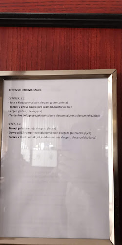 Gostilna in pizzerija Ciro - Ljubljana