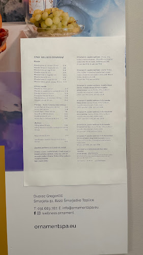 Dvorec Gregorčič - Šmarješke Toplice