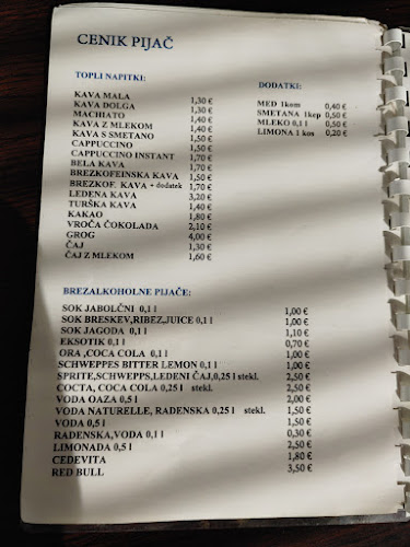 Okrepčevalnica - bistro Tanja Tanja Dervarič s.p.