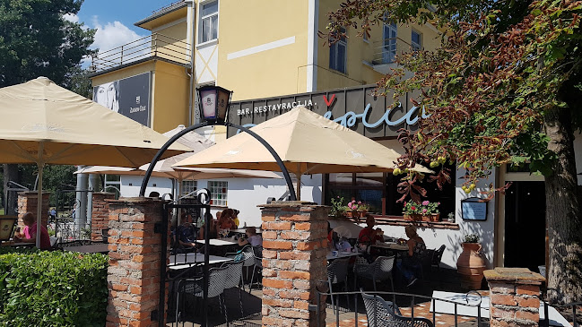 Špica Restavracija & Bar Bled - Gastronomija in gostinstvo