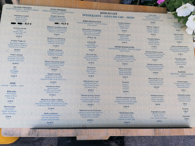 Oštarija Peglez'n - Bled