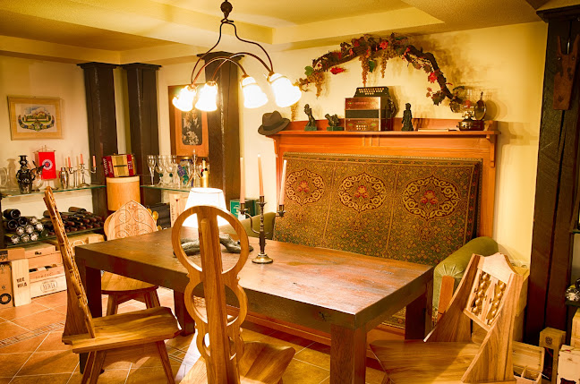 Gostilna Čubr - Gastronomija in gostinstvo