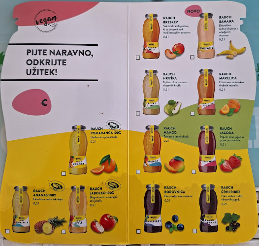 Bar Spiaggia - Koper