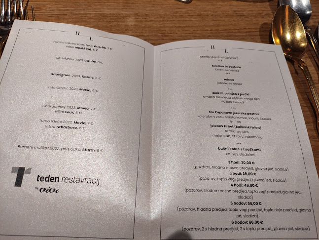 Hiša Linhart, Restaurant & Hotel