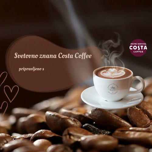 Opinii despre Kavarna Pod Vodo în Ljubljana - Gastronomija in gostinstvo