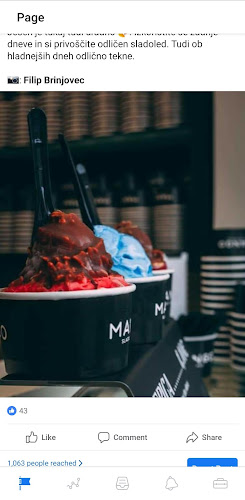 Opinii despre Slaščičarna Mango în Mozirje - Gastronomija in gostinstvo