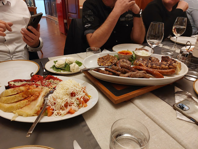 Gostilna Amerika - Gastronomija in gostinstvo