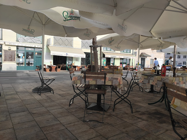 Comentarii opinii despre Ribja kantina pri Polonci