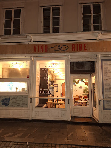 Vino & Ribe - Ljubljana