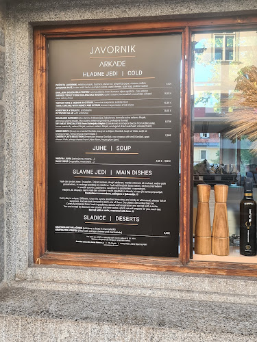 Javornik Arkade