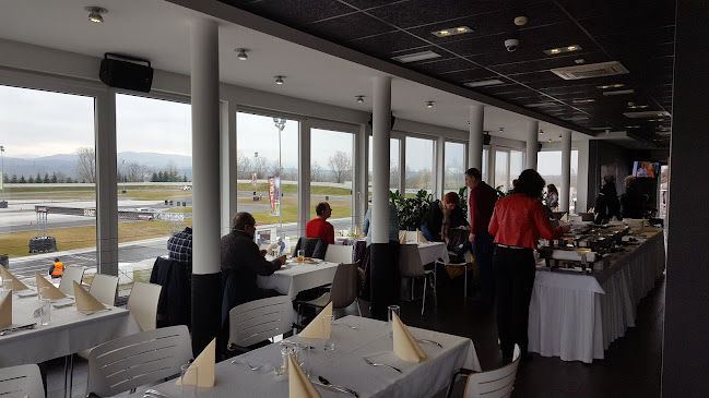 RACELAND - ADRENALINA - Gastronomija in gostinstvo