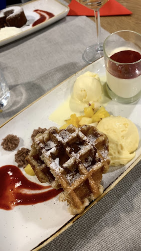 Restavracija & kavarna K5 - Gastronomija in gostinstvo