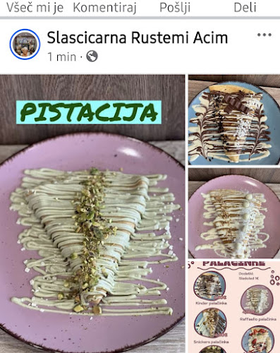 Slaščičarna Metro - Črnomelj