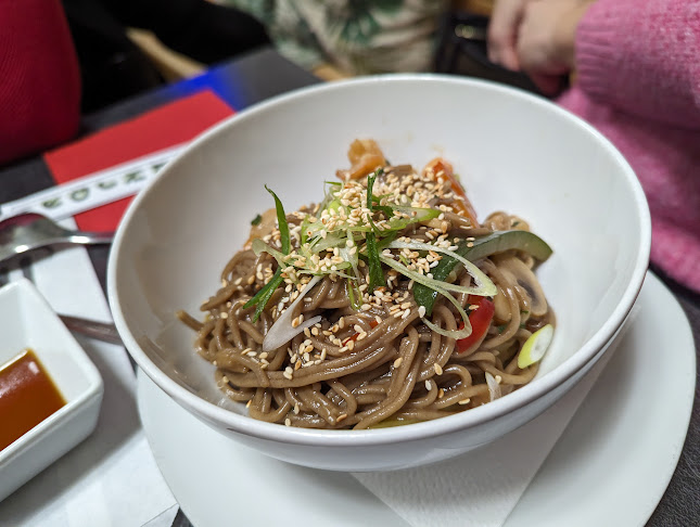 Comentarii opinii despre OTOKI japonska restavracija