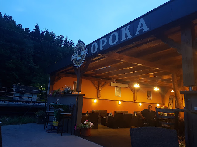 Dnevni bar Opoka - Štore