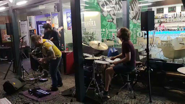 Kavarna Trafika - Ljubljana