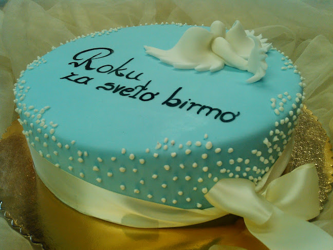 Opinii despre Kraljevi Mignon slaščičarnica în Kranj - Gastronomija in gostinstvo