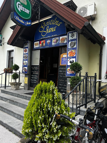 Gostišče "Zaleznik Jana" s.p.