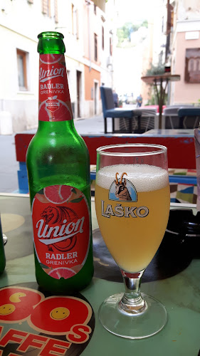 80s caffe bar - Piran