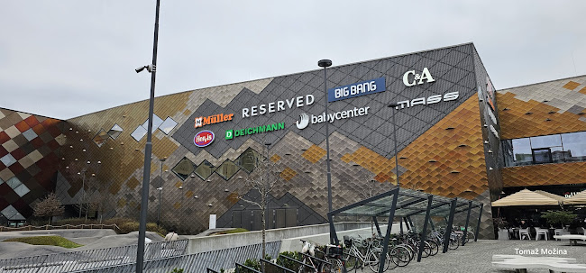 ALEJA SKY - Ljubljana