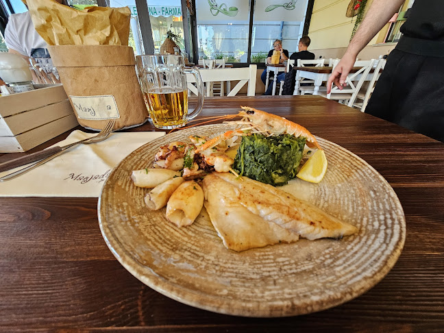 Opinii despre Gostilna Manjada... pu naše în Izola - Gastronomija in gostinstvo