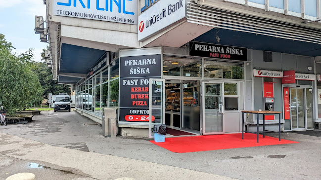 DOMAČA PEKARNA ŠIŠKA - Gastronomija in gostinstvo