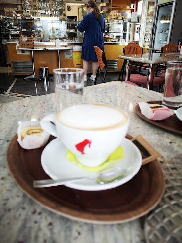 Opinii despre Slaščičarna in kavarna Polanšek d.o.o. în Prevalje - Gastronomija in gostinstvo