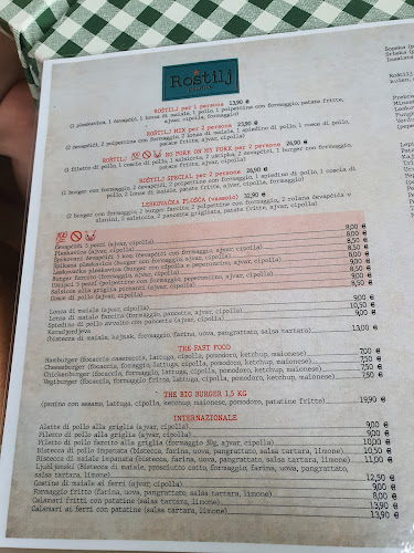 Opinii despre Roštilj în Koper - Gastronomija in gostinstvo