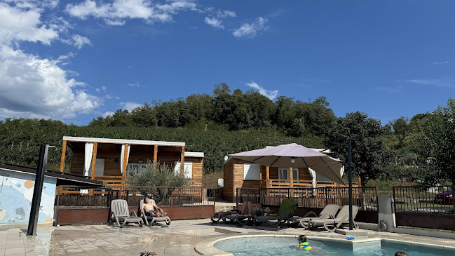 Saksida, wine & camping resort