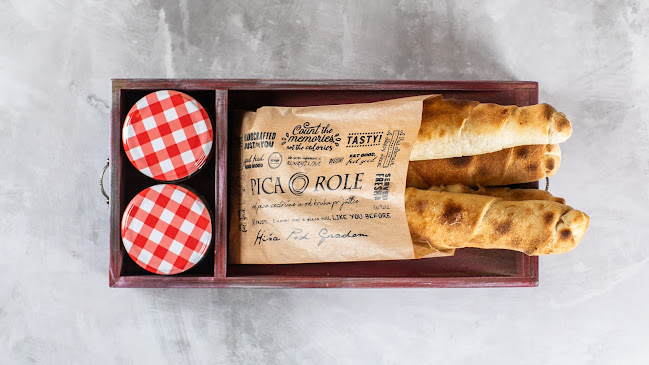 PICAROLE ŠIŠKA - Ljubljana