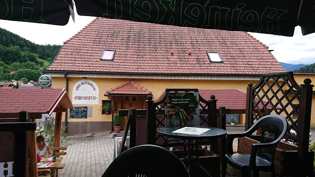 Grill Restaurant PRI MOSTU - Gastronomija in gostinstvo