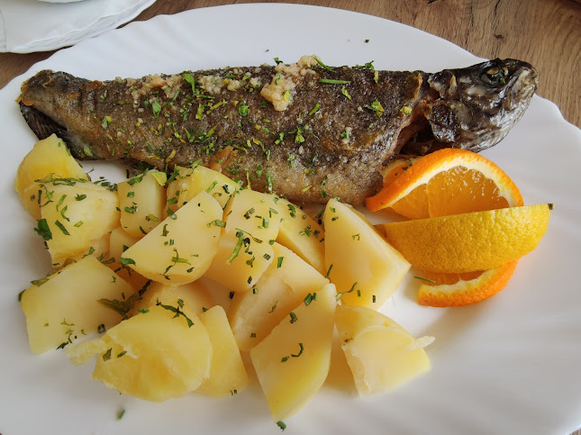 Gostilna pr' Železn'k - Gastronomija in gostinstvo