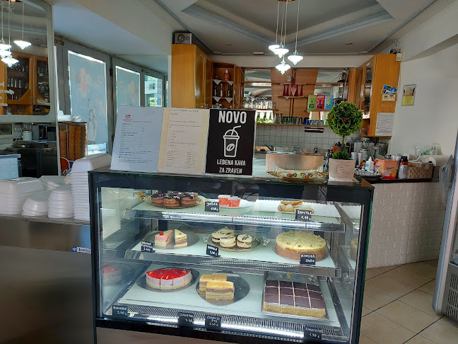 Opinii despre Slaščičarna Center Nevrije Vejseli s.p. în Radlje ob Dravi - Gastronomija in gostinstvo