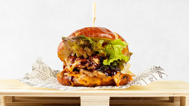 DAVID'S 2.0 RESTAURANT & BURGERS