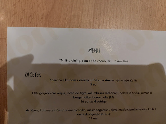 Ana in Slon - Ljubljana