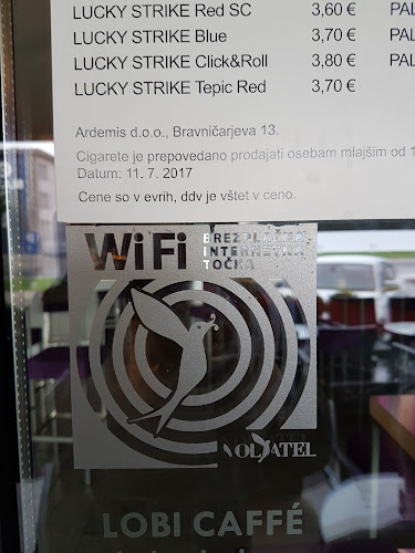Lobi Cafe - Ljubljana