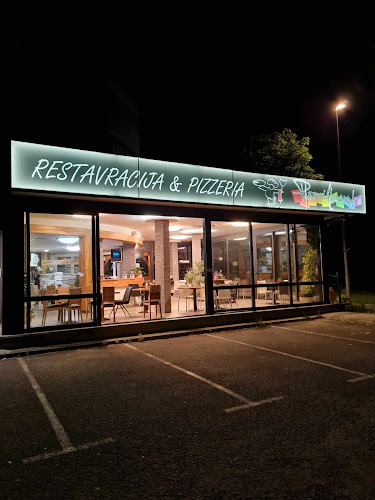 Restavracija & Pizzeria Alexsandro