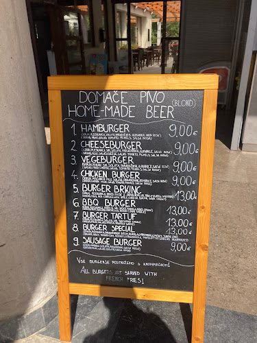 Ambrožič Restaurant