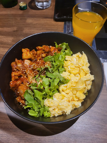 Opinii despre Ogam Korean Restaurant în Ljubljana - Gastronomija in gostinstvo