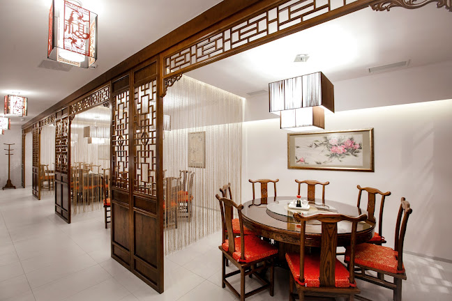 Asian restaurant Han