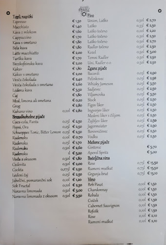 Opinii despre Gostišče Osvald în Žirovnica - Gastronomija in gostinstvo