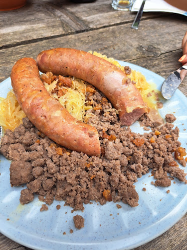 Koča na planini Dolga njiva - Tržič