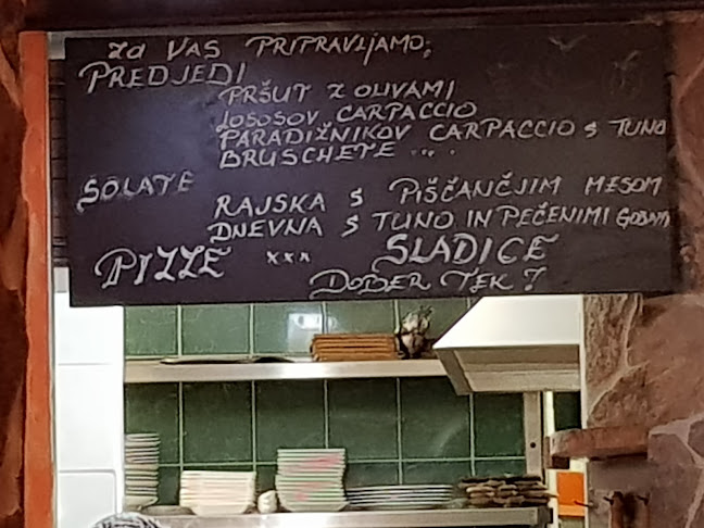 Pizzerija Pomodoro - Gastronomija in gostinstvo