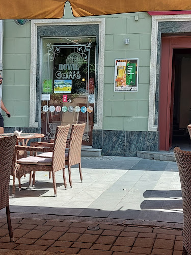 Royal Caffe - Gastronomija in gostinstvo