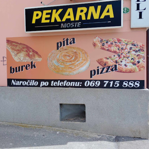 Pekarna Moste