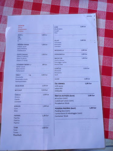 Trenta Spageterija & Pizzerija