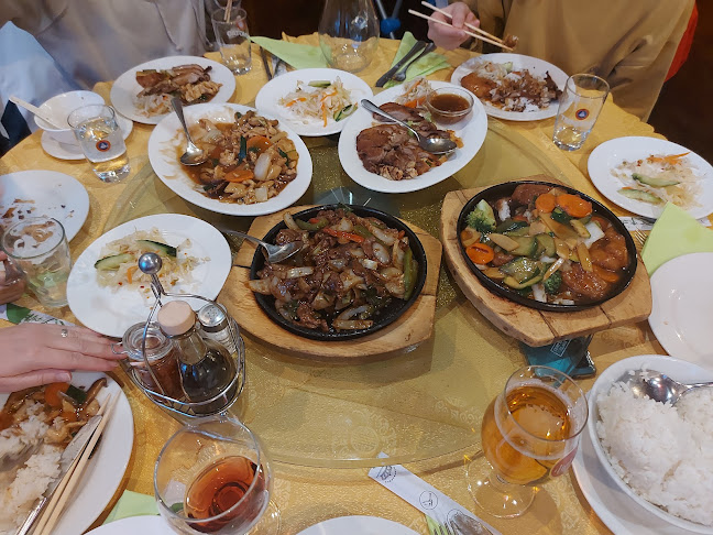 Comentarii opinii despre Kitajska restavracija “Happy Garden"