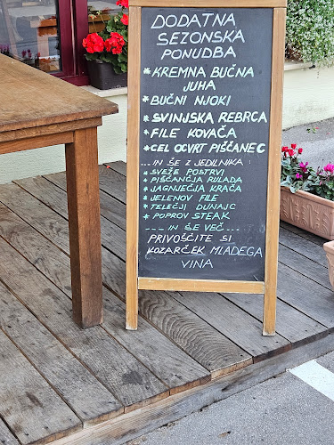 Gostilna pod starim kozolcem - Hiša Lisjak