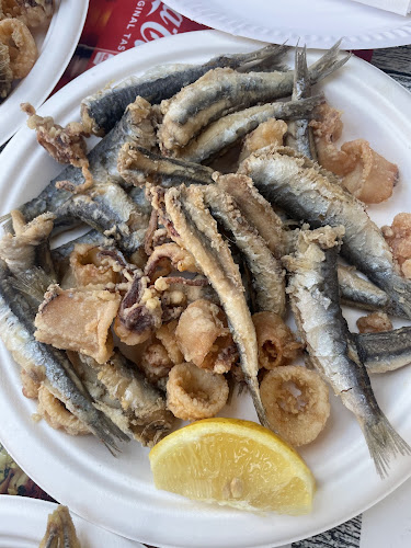 Opinii despre Ristorante pesce fast-food în Koper - Gastronomija in gostinstvo