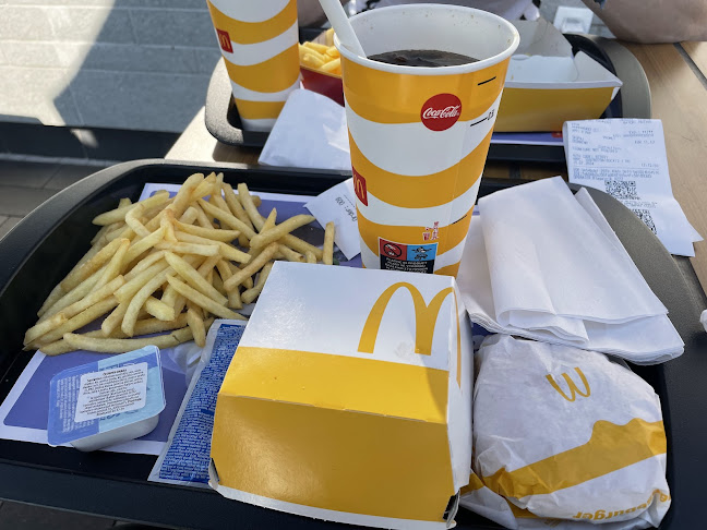 Comentarii opinii despre McDonald's Lesce